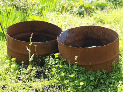 田植え前(御殿場市 仁杉)