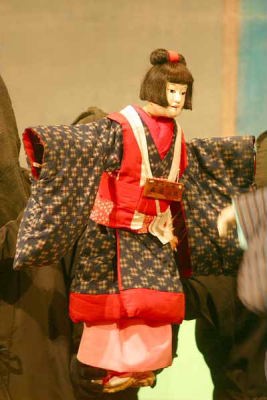 人形浄瑠璃