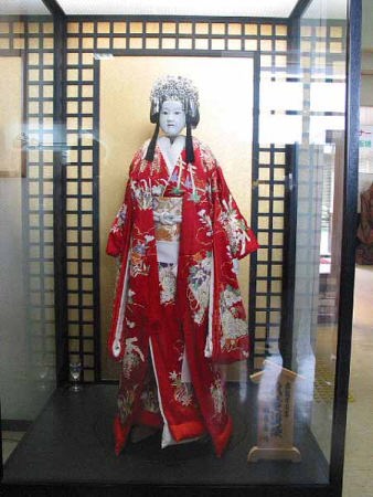 淡路人形浄瑠璃館