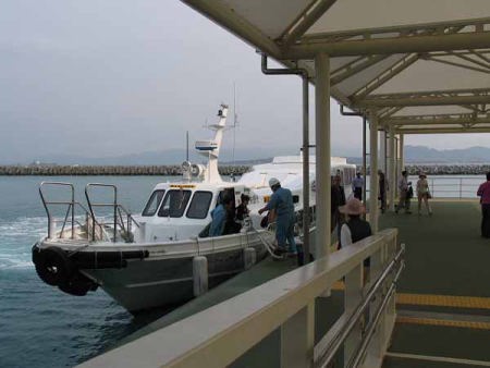 三再び石垣島へ(竹富島)