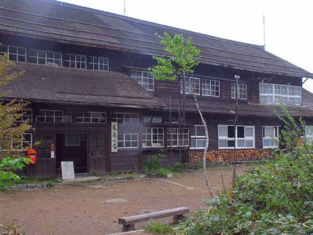 長蔵小屋(尾瀬 尾瀬沼畔)
