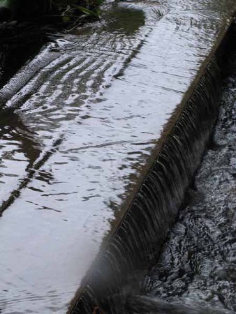 雪解け水(尾瀬 尾瀬ヶ原)