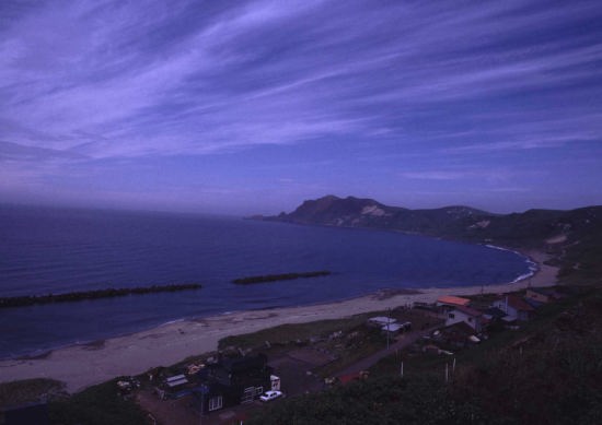 景色(礼文 4時間コース)
