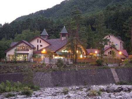 宮田観光ホテルから(駒ヶ根)