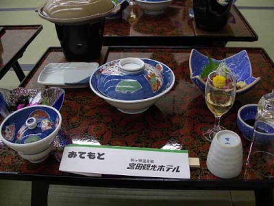 宮田観光ホテル(駒ヶ根)