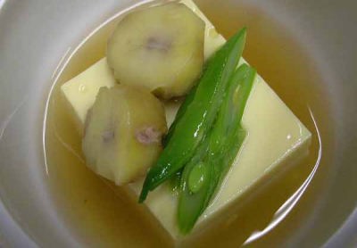 夕食(馬籠宿但馬屋)