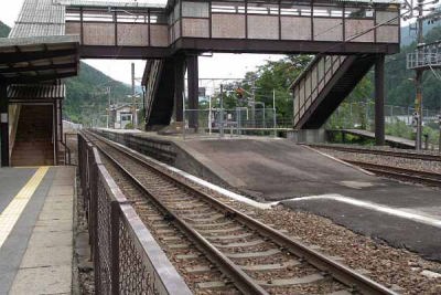 奈良井駅(中仙道奈良井宿)