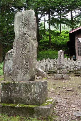 二百地蔵(中仙道奈良井宿)