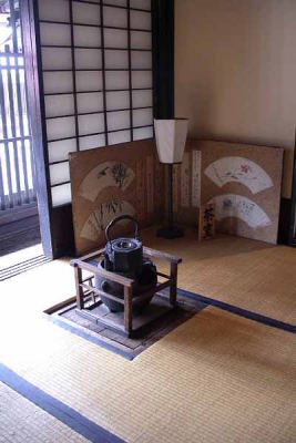 旧中村邸(中仙道奈良井宿)