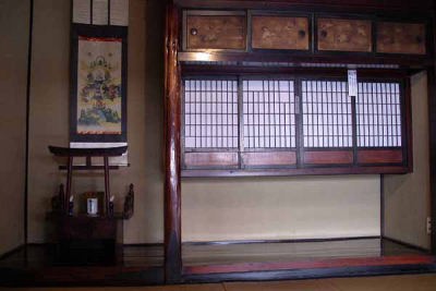 旧中村邸(中仙道奈良井宿)