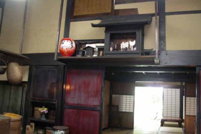 旧中村邸(中仙道奈良井宿)