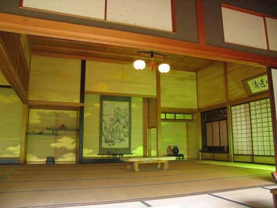 蔵座敷(甲斐本家蔵座敷)