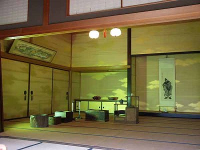 蔵座敷(甲斐本家蔵座敷)