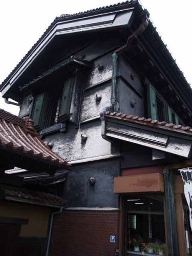 蔵座敷(甲斐本家蔵座敷)