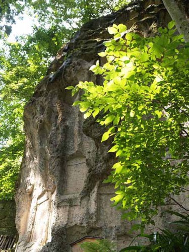 1000段の石段(山寺)