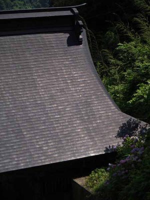 観明院(山寺)