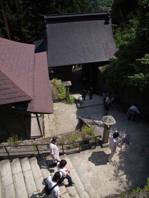 観明院(山寺)