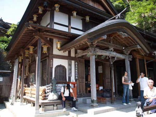 性相院(山寺)