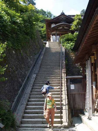 金乗院(山寺)