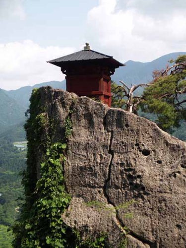 納経堂(山寺)