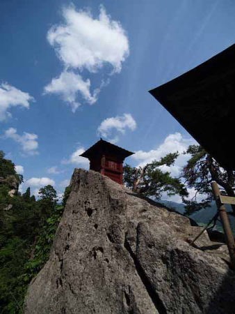 納経堂(山寺)
