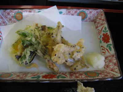 夕食膳(国民宿舎竜山荘)