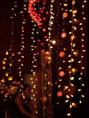 お買い物(ルンピニー・ナイトバザー)