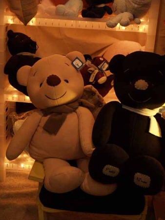 お買い物(ルンピニー・ナイトバザー)