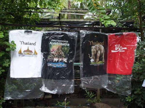 ティーシャツ(ココナッツ・ファーム)